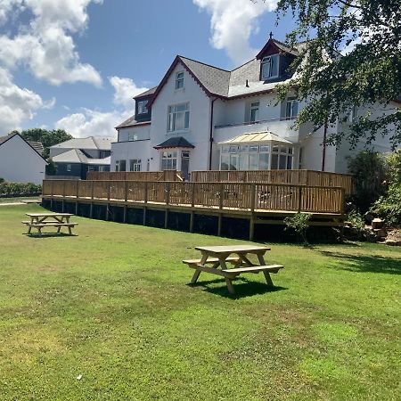 St Merryn Hotel คาร์บิสเบย์ ภายนอก รูปภาพ