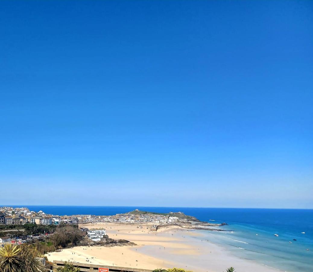 St Merryn Hotel คาร์บิสเบย์ ภายนอก รูปภาพ