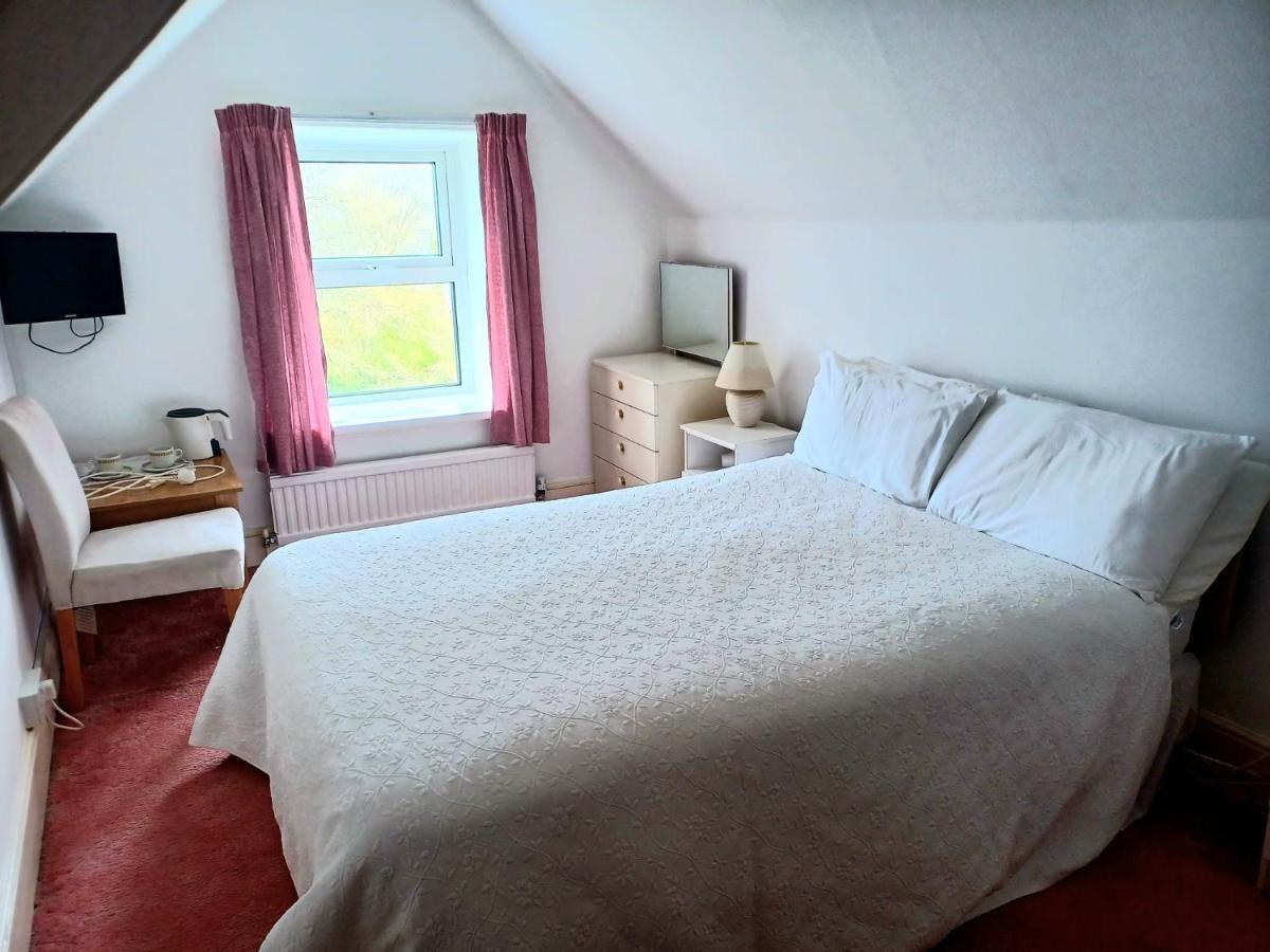 St Merryn Hotel คาร์บิสเบย์ ภายนอก รูปภาพ