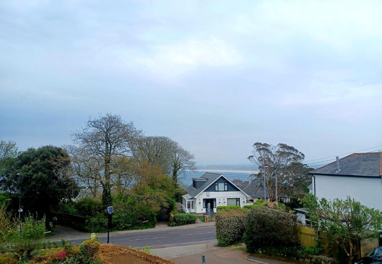 St Merryn Hotel คาร์บิสเบย์ ภายนอก รูปภาพ