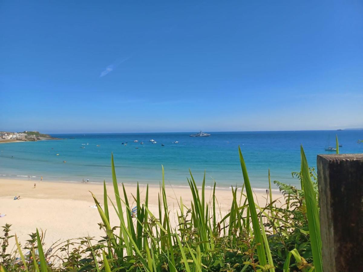 St Merryn Hotel คาร์บิสเบย์ ภายนอก รูปภาพ