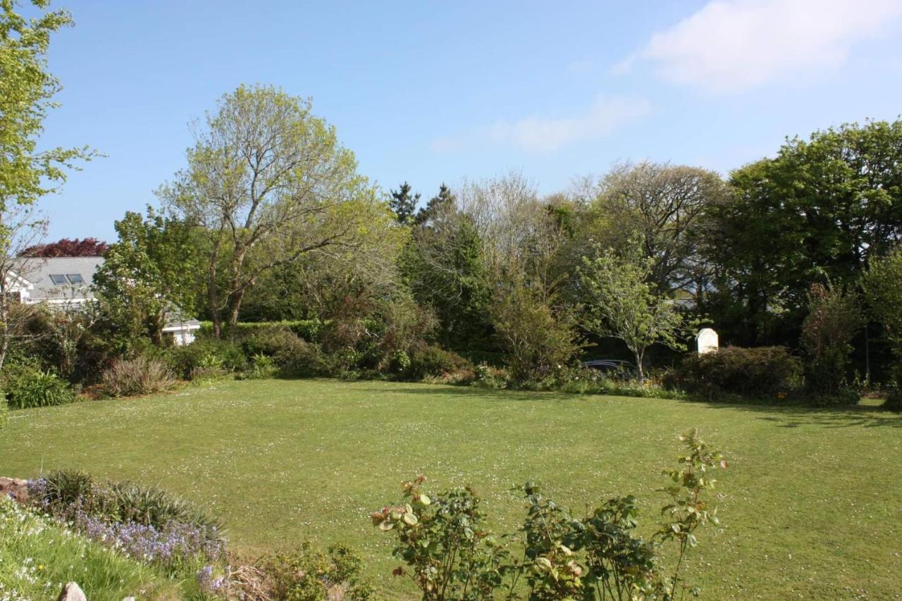 St Merryn Hotel คาร์บิสเบย์ ภายนอก รูปภาพ