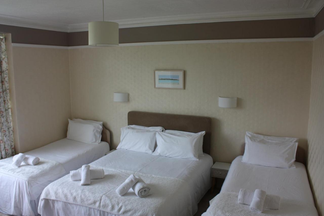 St Merryn Hotel คาร์บิสเบย์ ภายนอก รูปภาพ