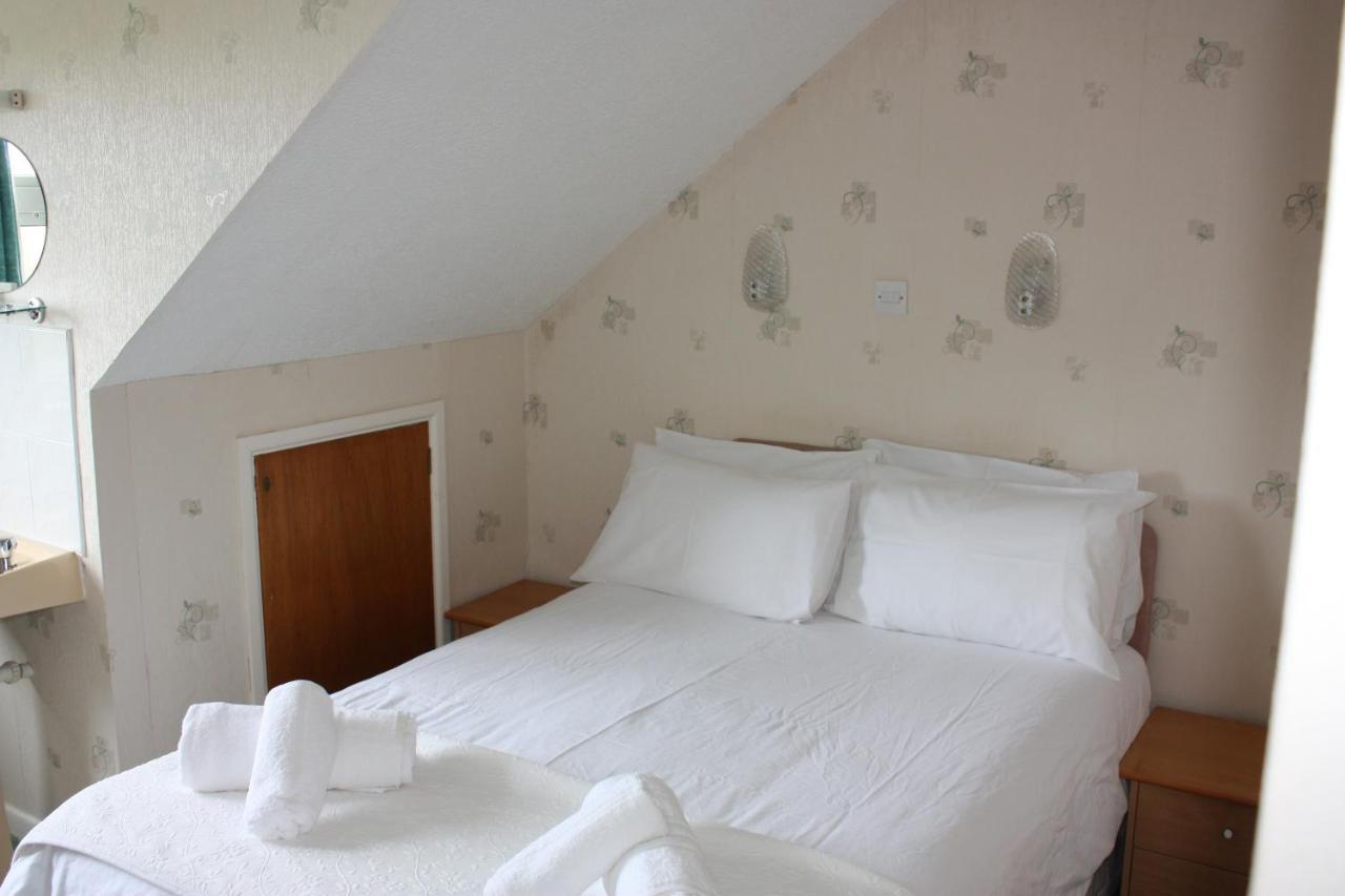 St Merryn Hotel คาร์บิสเบย์ ภายนอก รูปภาพ