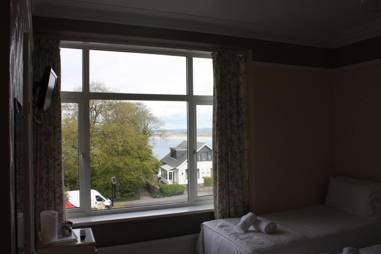 St Merryn Hotel คาร์บิสเบย์ ภายนอก รูปภาพ