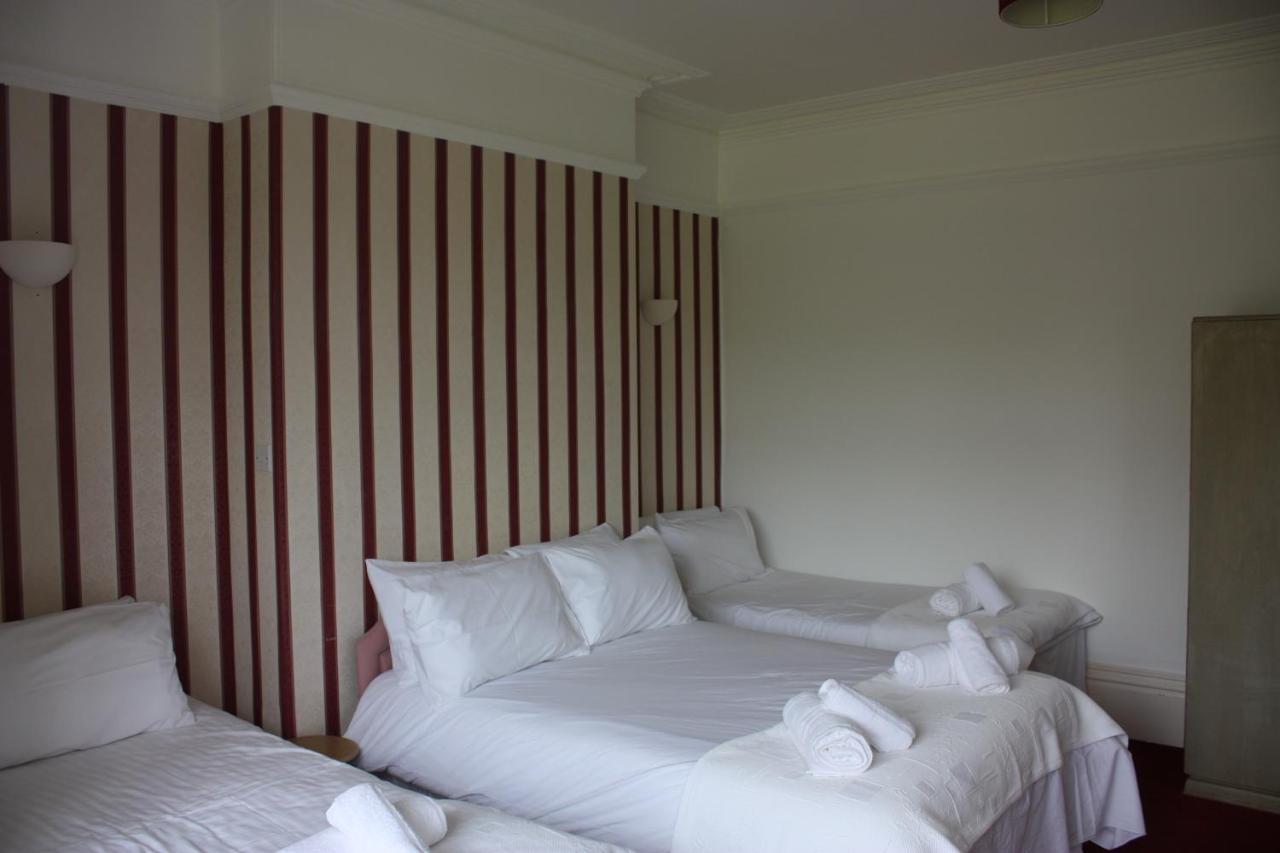 St Merryn Hotel คาร์บิสเบย์ ภายนอก รูปภาพ