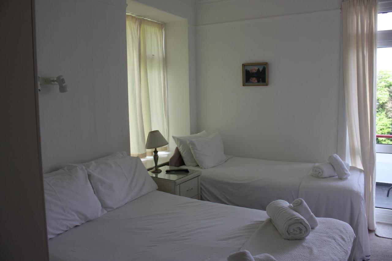 St Merryn Hotel คาร์บิสเบย์ ภายนอก รูปภาพ
