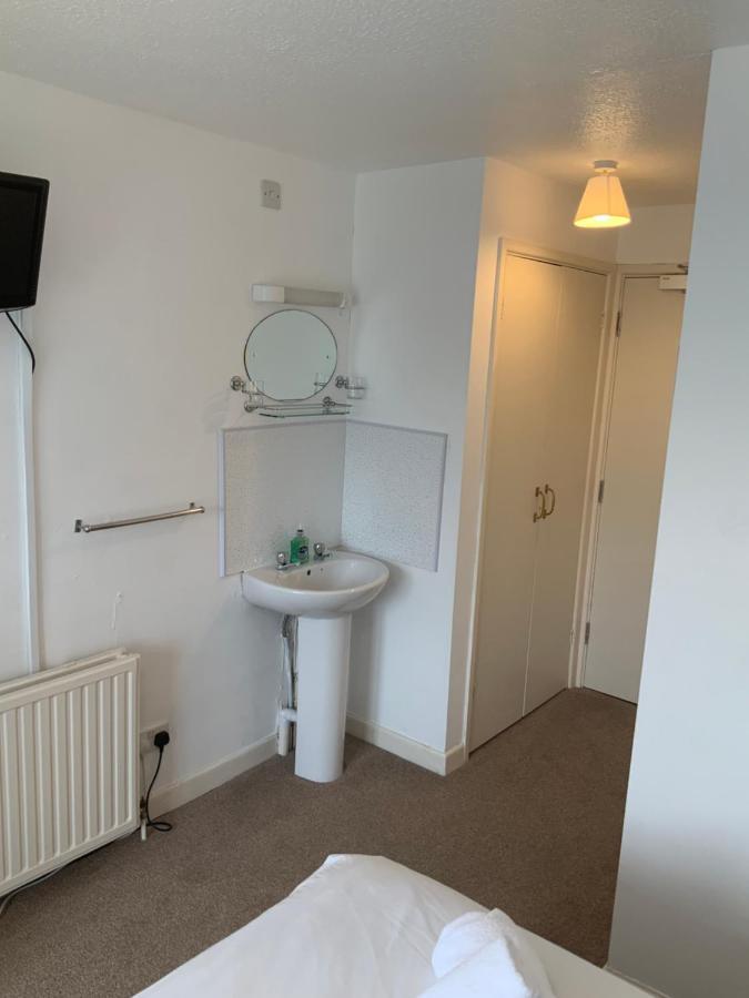 St Merryn Hotel คาร์บิสเบย์ ภายนอก รูปภาพ