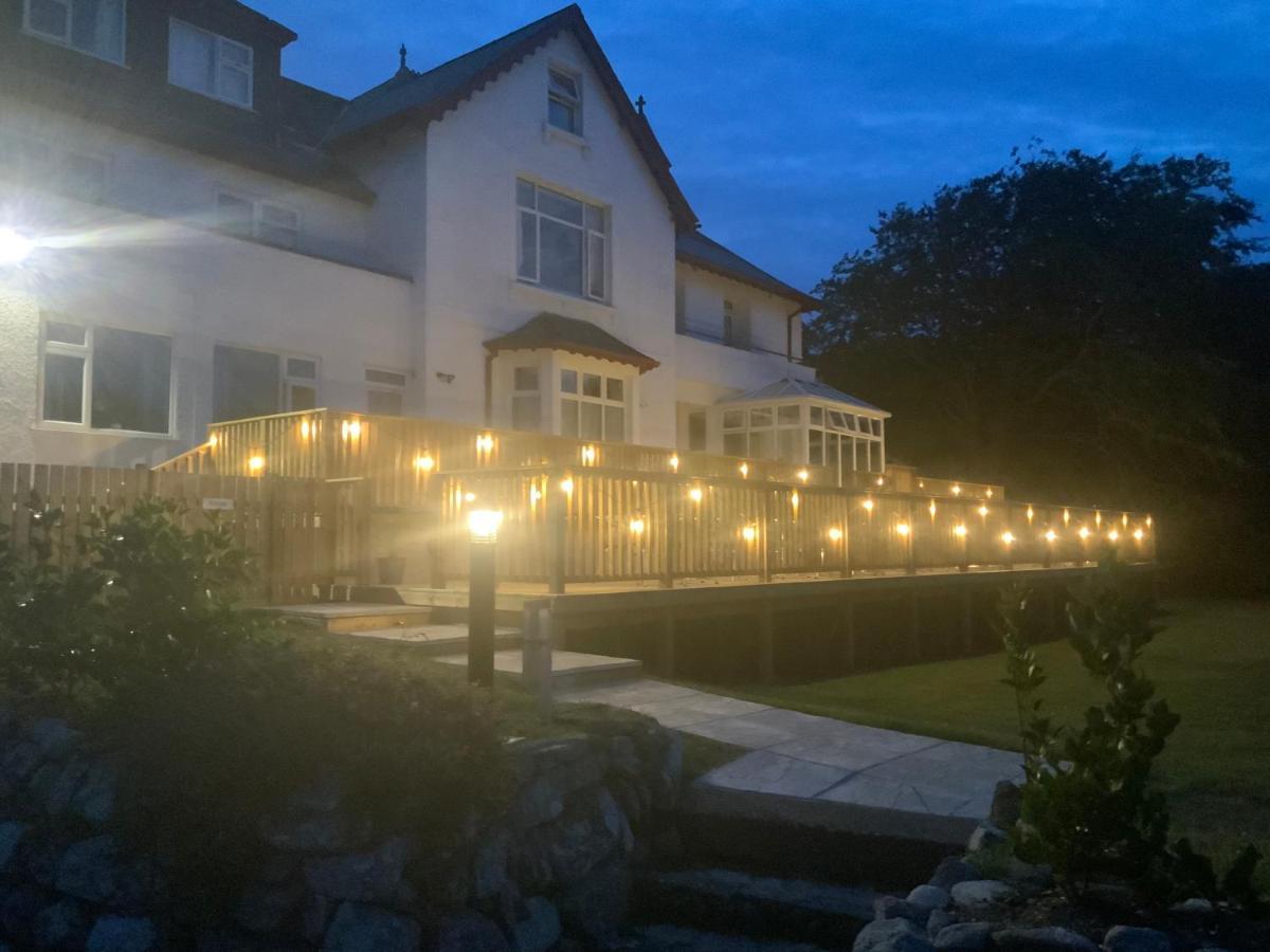 St Merryn Hotel คาร์บิสเบย์ ภายนอก รูปภาพ
