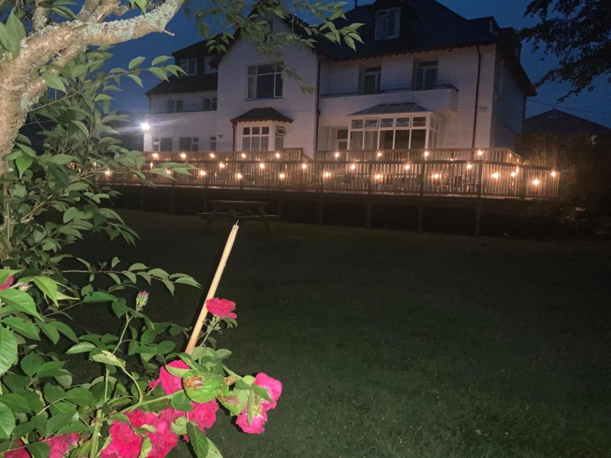 St Merryn Hotel คาร์บิสเบย์ ภายนอก รูปภาพ