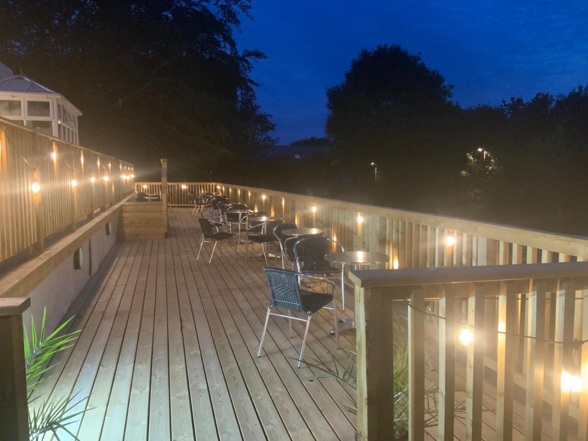St Merryn Hotel คาร์บิสเบย์ ภายนอก รูปภาพ