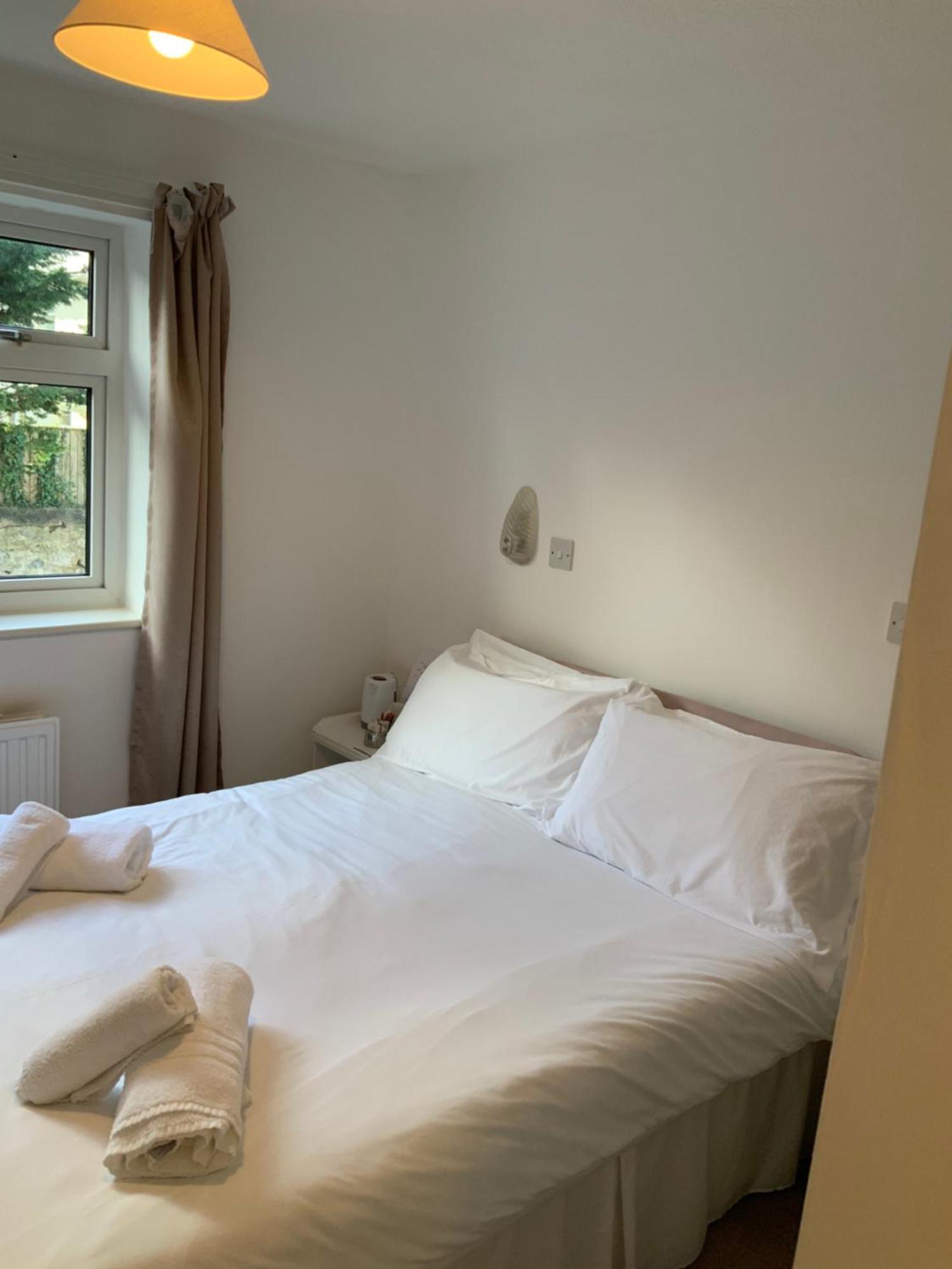 St Merryn Hotel คาร์บิสเบย์ ภายนอก รูปภาพ