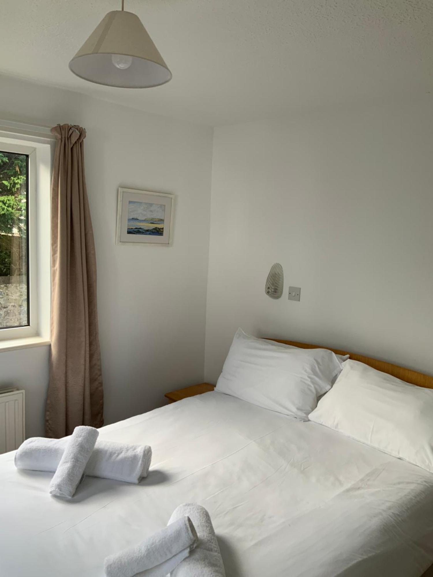St Merryn Hotel คาร์บิสเบย์ ภายนอก รูปภาพ