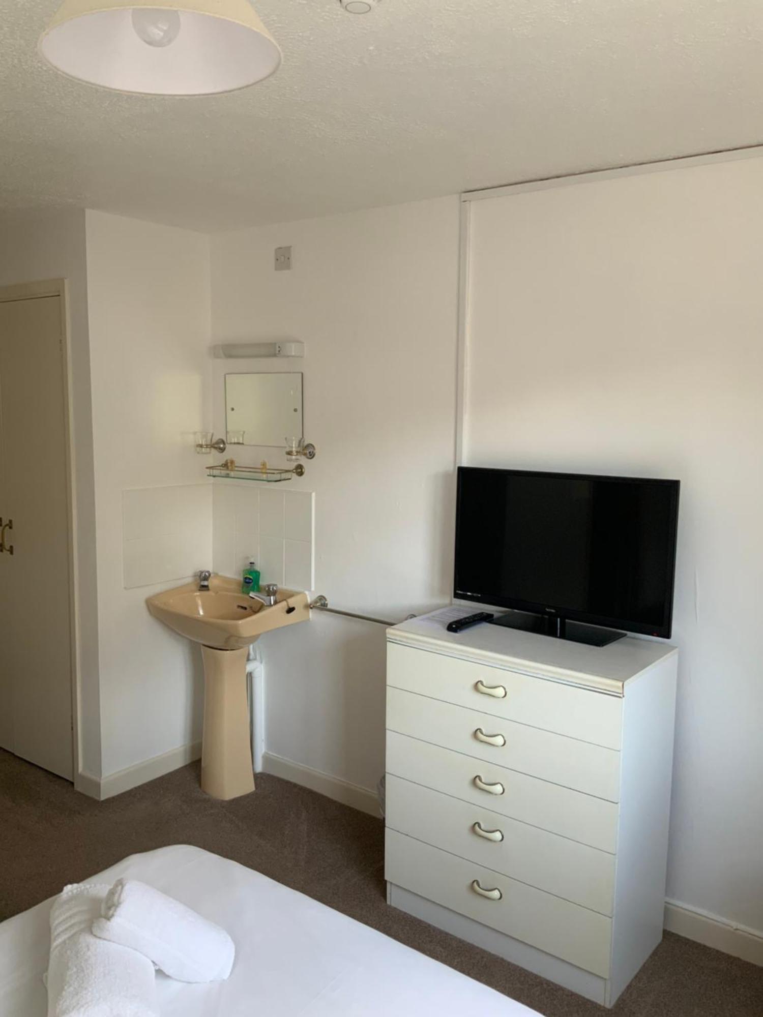 St Merryn Hotel คาร์บิสเบย์ ภายนอก รูปภาพ