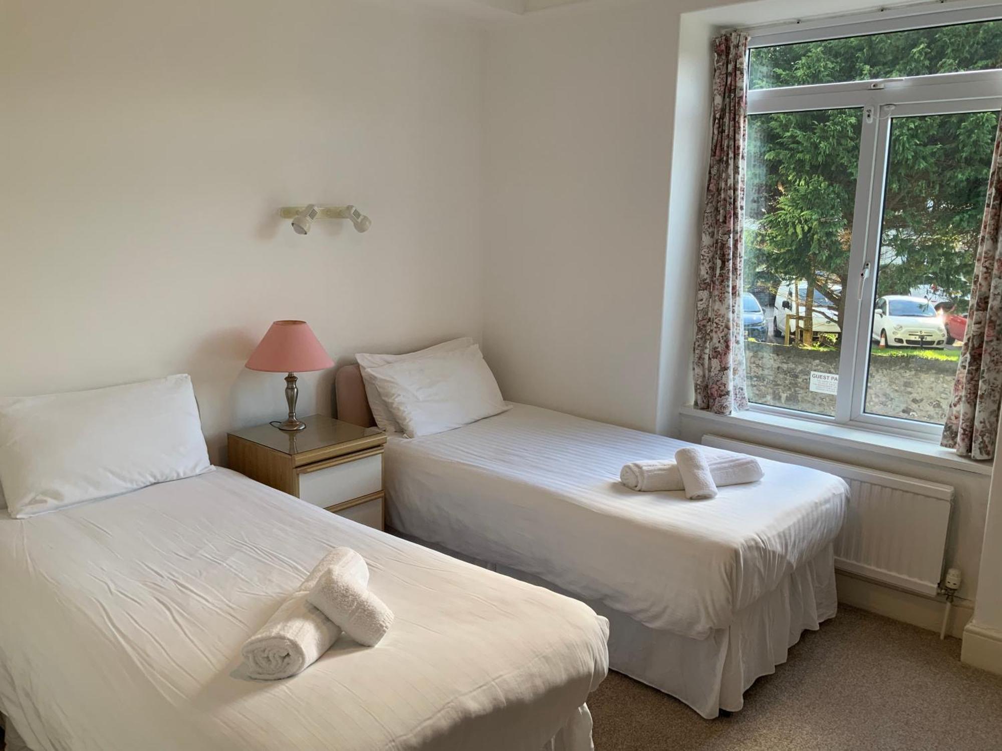 St Merryn Hotel คาร์บิสเบย์ ภายนอก รูปภาพ