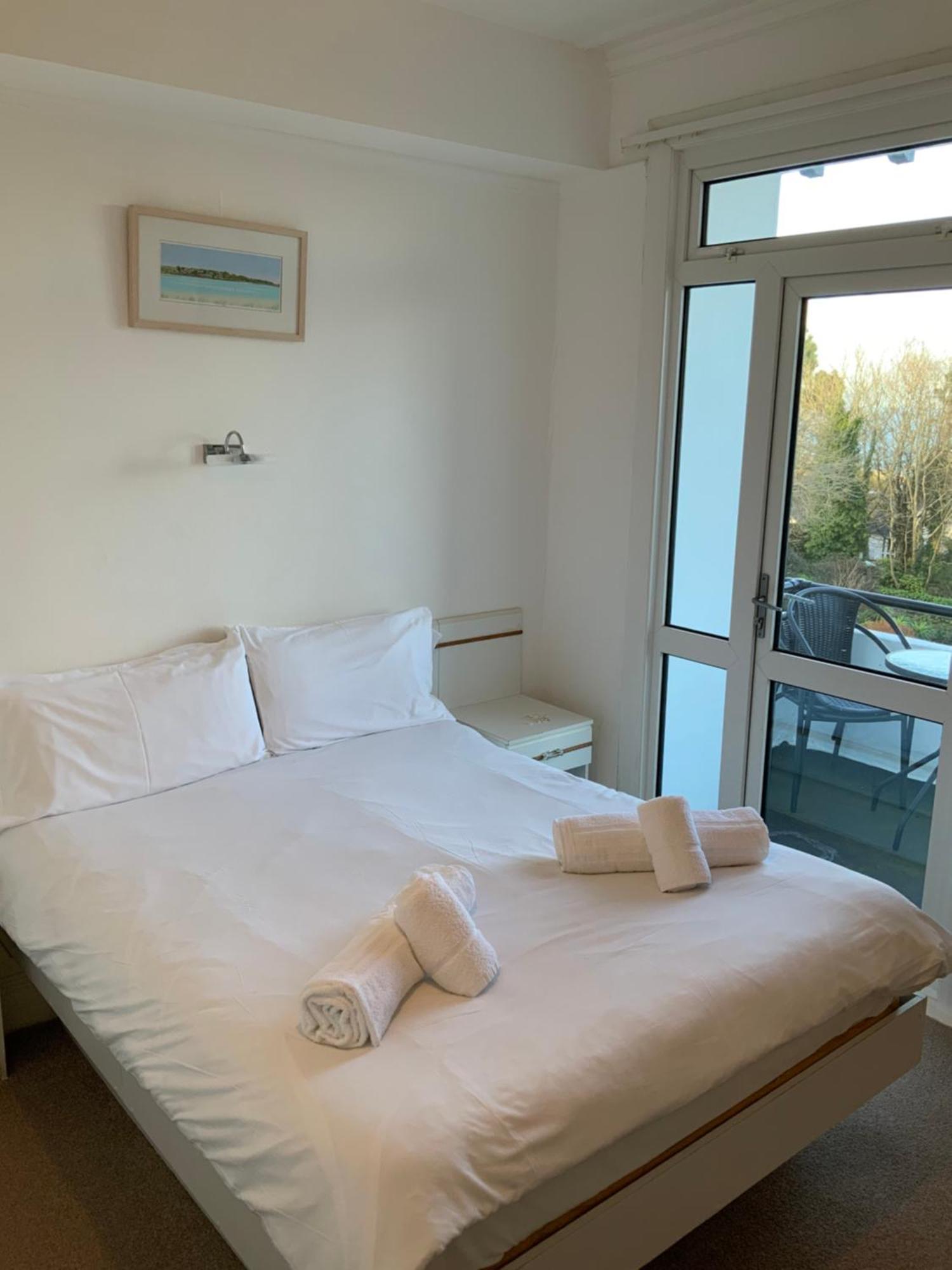 St Merryn Hotel คาร์บิสเบย์ ภายนอก รูปภาพ