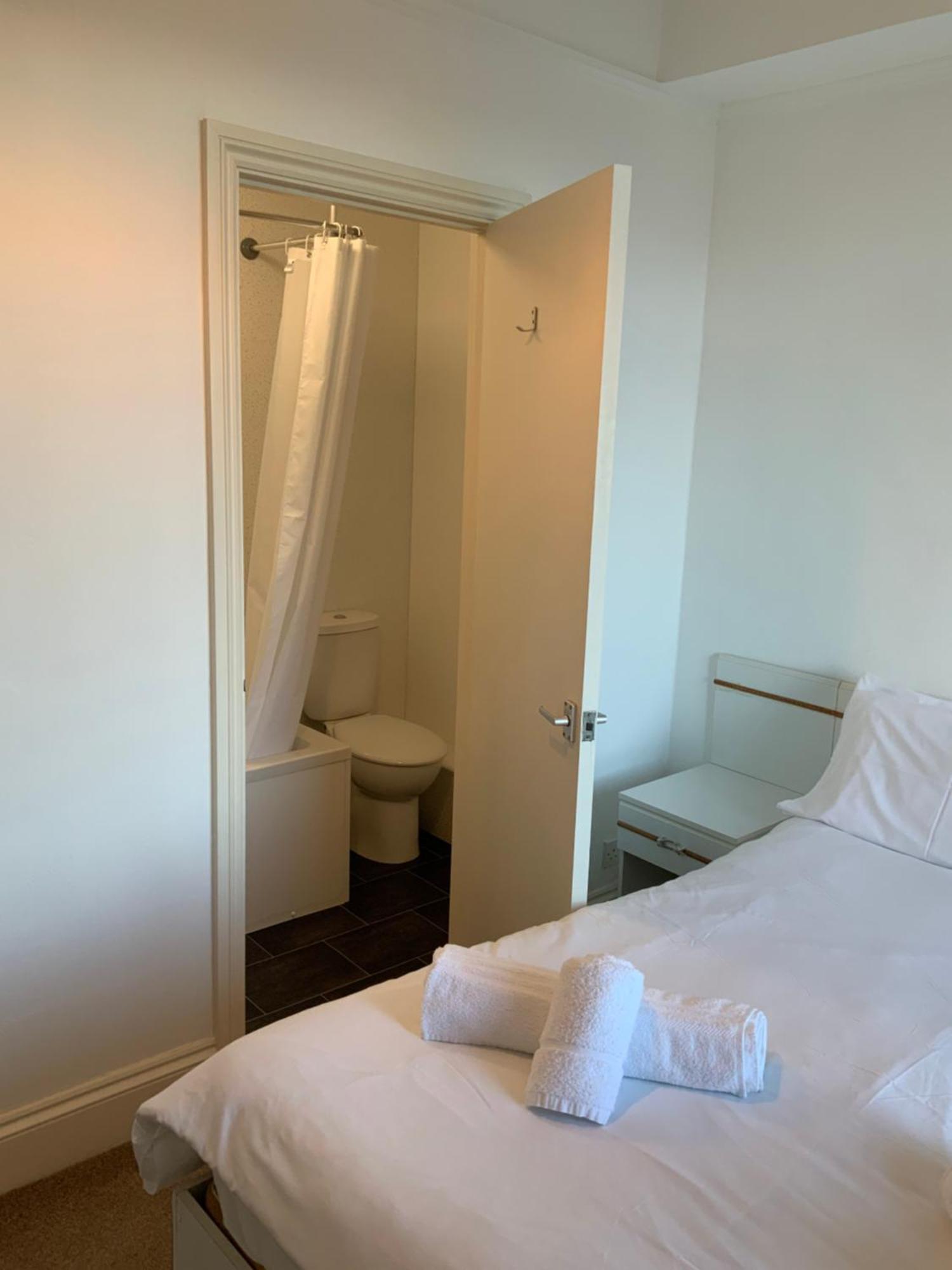 St Merryn Hotel คาร์บิสเบย์ ภายนอก รูปภาพ